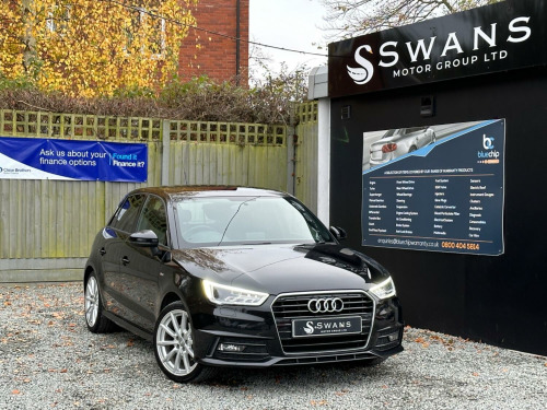 Audi A1  1.4 TFSI S line