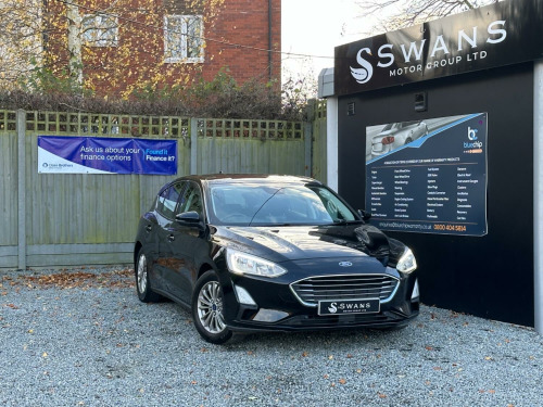 Ford Focus  1.5 EcoBlue Titanium