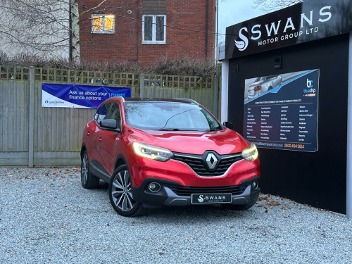 Renault Kadjar  1.2 Signature Nav TCe 130