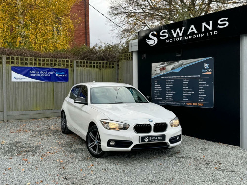 BMW 1 Series  1.5 118i Sport 5-Door