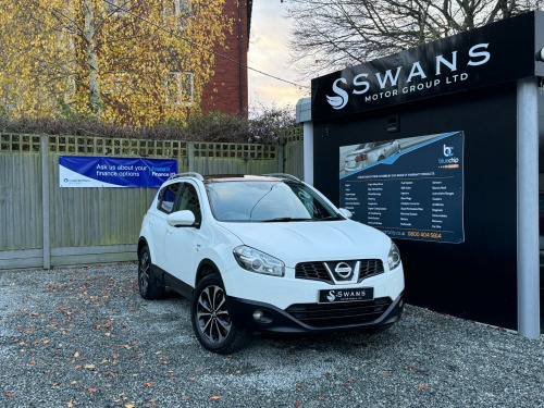 Nissan Qashqai  1.5 dCi n-tec+