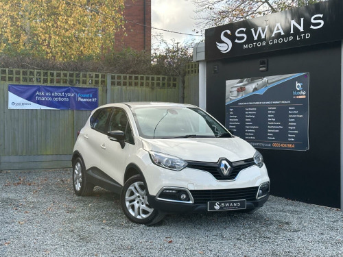 Renault Captur  0.9 Dynamique Nav TCe 90