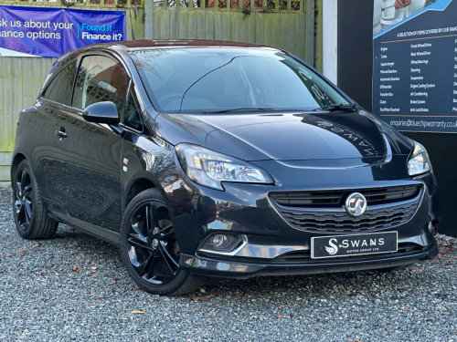 Vauxhall Corsa  1.4 i ecoFLEX Limited Edition