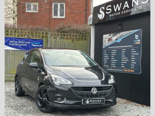 Vauxhall Corsa  1.4 i ecoFLEX Limited Edition