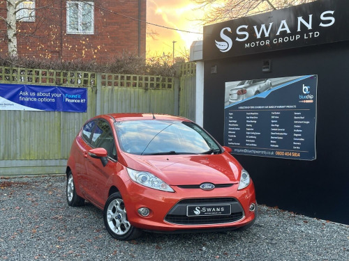 Ford Fiesta  1.3 Zetec