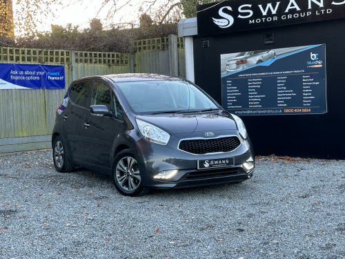 Kia Venga  1.6 CRDi 3