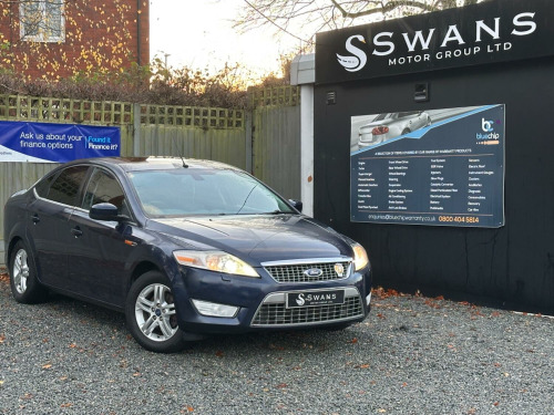 Ford Mondeo  2.5 Titanium X