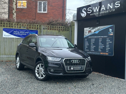 Audi Q3  2.0 TFSI SE