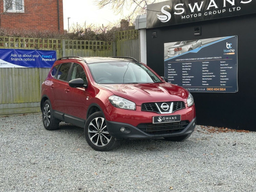 Nissan Qashqai+2  1.6 dCi 360