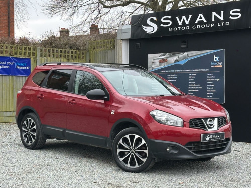 Nissan Qashqai+2 1.6 dCi 360
