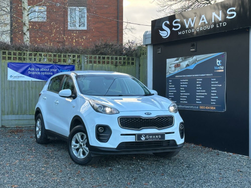 Kia Sportage  1.6 GDi 1