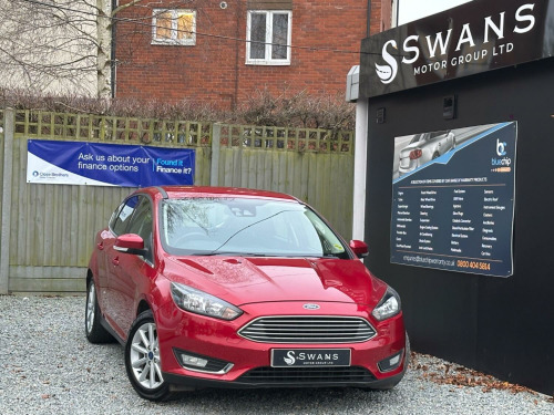 Ford Focus  1.0 T EcoBoost Titanium