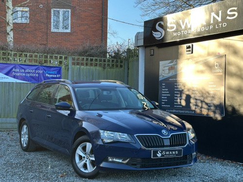 Skoda Superb  1.6 TDI S