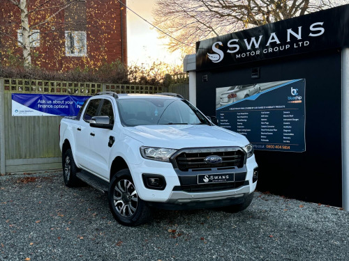 Ford Ranger  2.0 EcoBlue Wildtrak