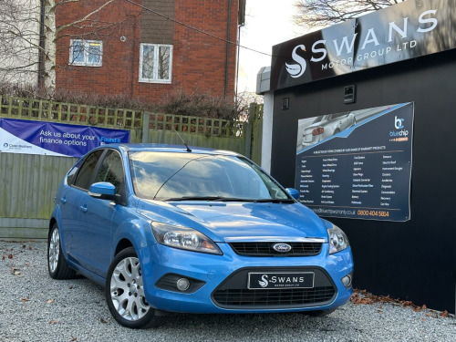 Ford Focus  1.8 Zetec