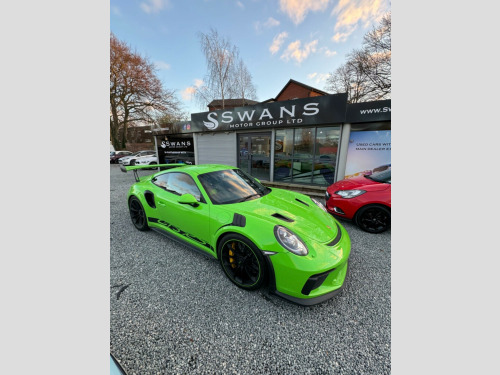 Porsche 911  4.0 991 GT3 RS