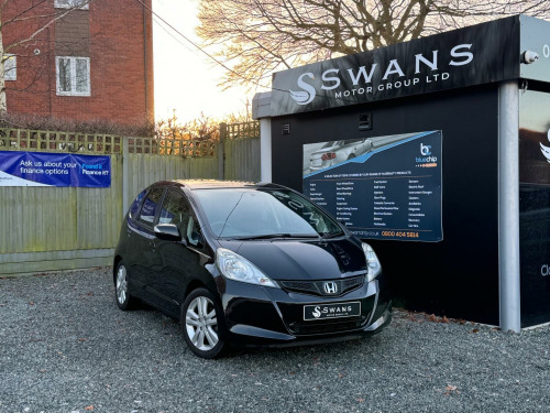 Honda Jazz  1.4 i-VTEC ES Plus