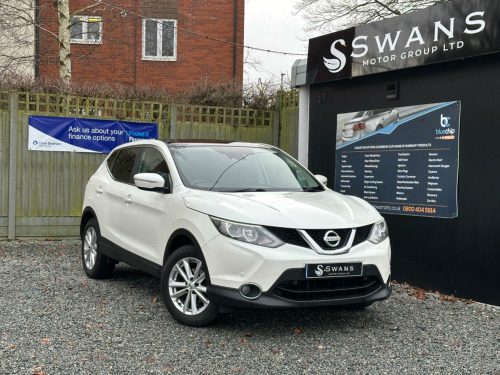 Nissan Qashqai  1.5 dCi Acenta Premium