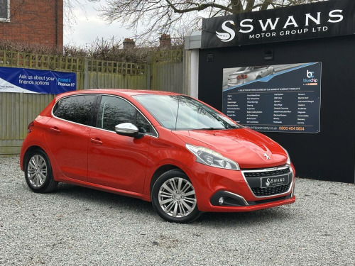 Peugeot 208  1.2 PureTech Allure