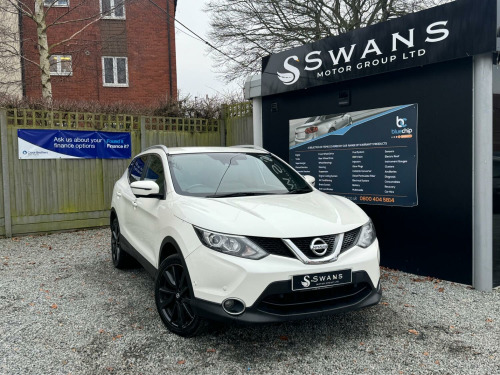 Nissan Qashqai  1.6 dCi Tekna