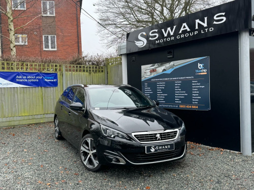 Peugeot 308  2.0 BlueHDi GT Line