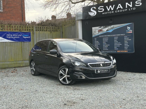 Peugeot 308  2.0 BlueHDi GT Line