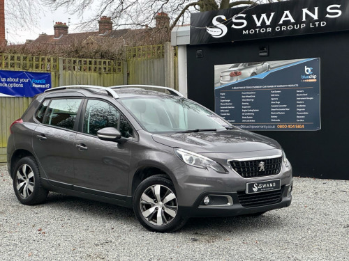 Peugeot 2008 Crossover  1.2 PureTech Active