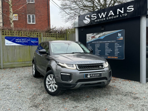 Land Rover Range Rover Evoque  2.0 eD4 SE Tech