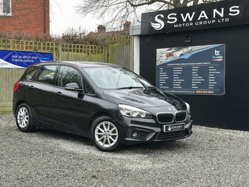 BMW 2 Series  2.0 218d SE Active Tourer