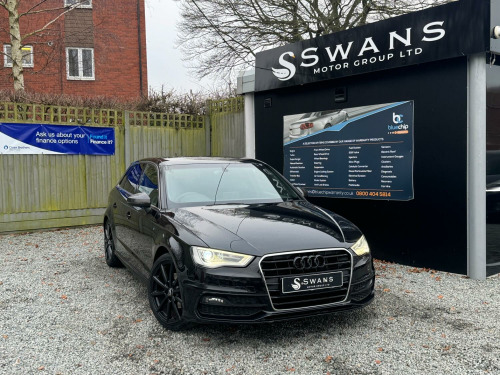 Audi A3  1.4 TFSI S line