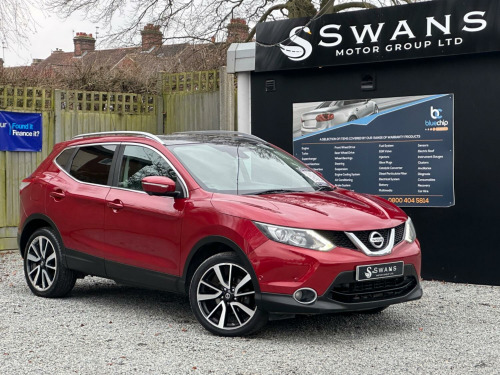 Nissan Qashqai  1.5 dCi Tekna