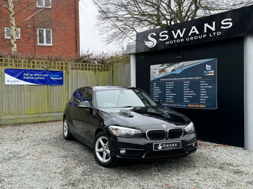 BMW 1 Series  1.5 116d ED Plus 5-Door