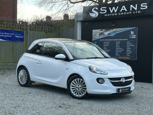 Vauxhall ADAM  1.2 16v GLAM