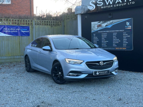 Vauxhall Insignia  1.5 i Turbo SRi Nav