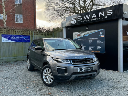 Land Rover Range Rover Evoque  2.0 eD4 SE Tech