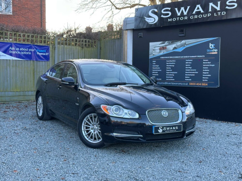 Jaguar XF  3.0 V6 Luxury