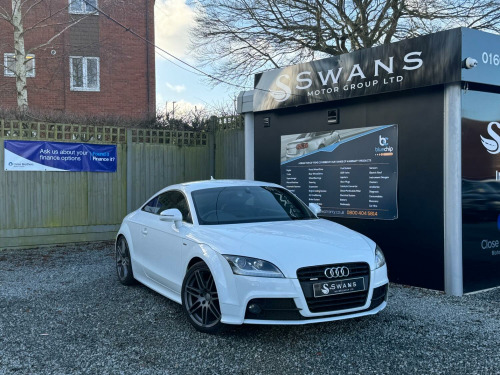 Audi TT  2.0 TDI Black Edition