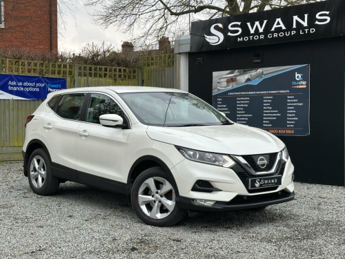 Nissan Qashqai  1.2 DIG-T Acenta