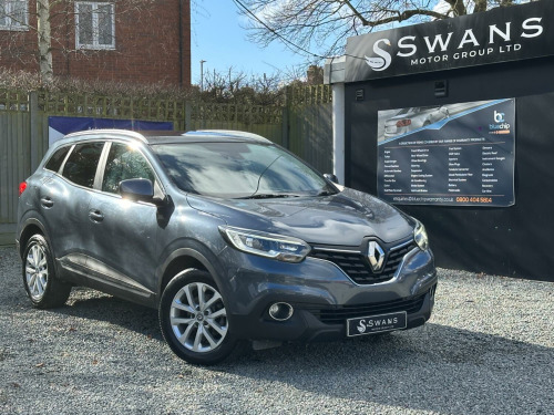 Renault Kadjar  1.5 Dynamique Nav dCi 110