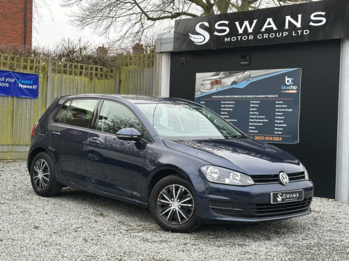 Volkswagen Golf  1.2 TSI BlueMotion Tech S