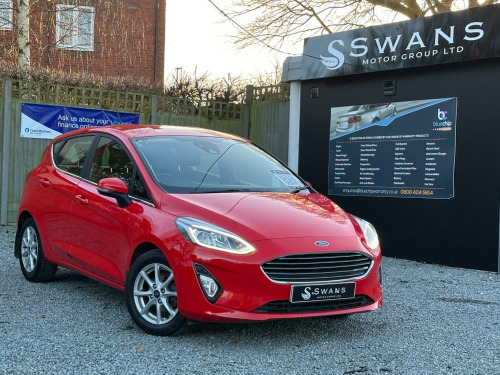 Ford Fiesta  1.0 T EcoBoost Zetec