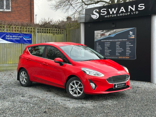 Ford Fiesta  1.0 T EcoBoost Zetec