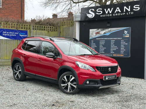 Peugeot 2008 Crossover  1.2 PureTech GT Line