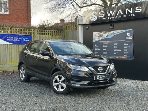 Nissan Qashqai  1.5 dCi Acenta Premium