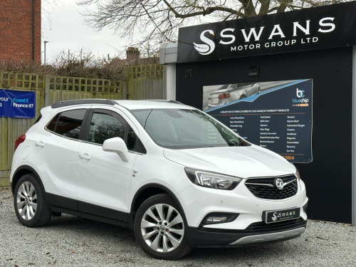 Vauxhall Mokka X  1.6 CDTi Elite Nav