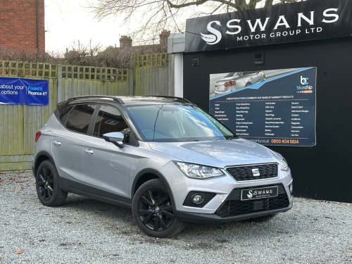 SEAT Arona  1.0 TSI SE Technology