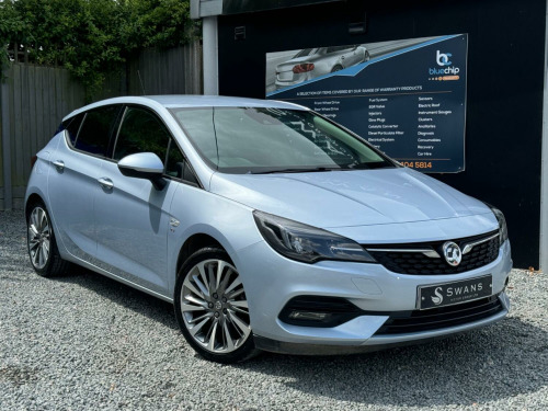 Vauxhall Astra  1.2 Turbo SRi VX Line Nav