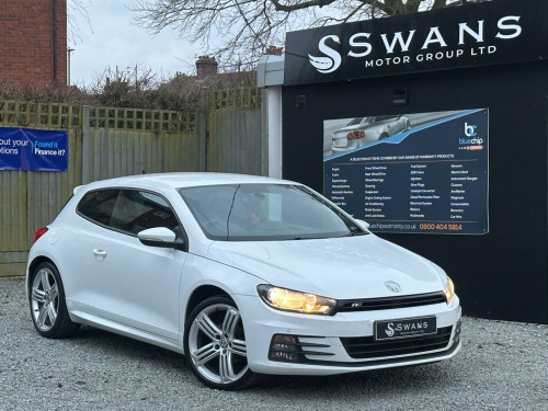 Volkswagen Scirocco  2.0 TDI BlueMotion Tech R-Line