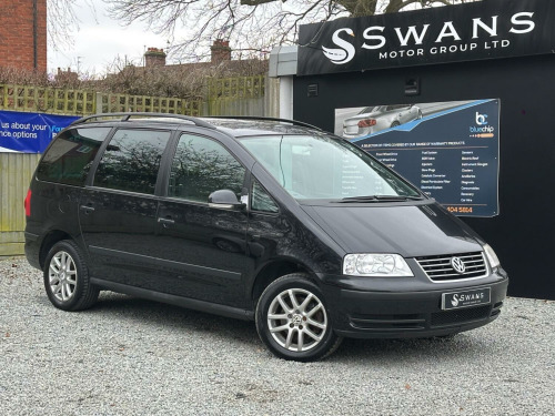 Volkswagen Sharan  2.0 TDI DPF SE