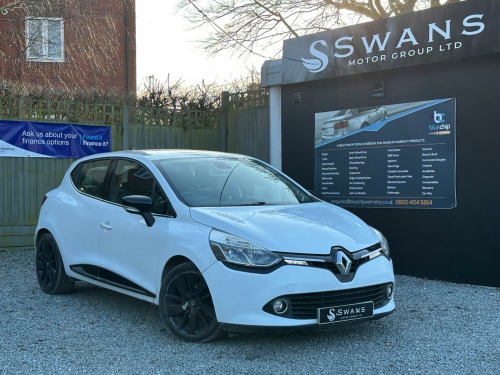 Renault Clio  0.9 Dynamique S MediaNav TCe 90 Stop & Start